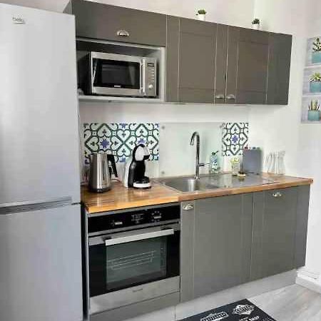 Bel Appartement Hypercentre T3/70 M2 Clermont-Ferrand Kültér fotó